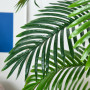 Konstgjord Palm 120 cm Med Kruka