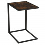 Sidobord C-Formad 40,6 x 50,8 x 64,2 cm