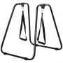 Dip station för träning av biceps, triceps, mag- och ryggmuskler 90x81x92,5cm