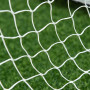 Fotbollsmål Hopfällbart x2 Set 186 x 90 x 89 cm