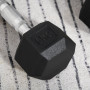 Hantlar Set - 2 x 5 kg