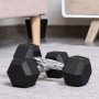 Hantlar Set - 2 x 4 kg