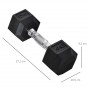 Hantlar Set - 2 x 4 kg