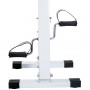 Motionscykel Arm och Ben Tränare Vit 40 x 42,5 x 100cm