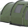 Campingtält 3-4 Personer 2 Rum – 475×264×172 Cm, Grönt, Vattentätt ...