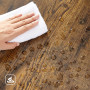 Katthus Sidobord med Klös Sisal Vintage Brun - Beige