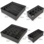 Underkläder Arrangör - Set med 4 st