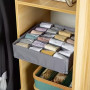 Underkläder Arrangör - Set med 4 st
