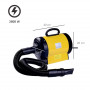 Husdjursfön Hårtork 2800W Professionell