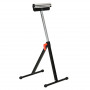 Rullbock Rullstativ upp till 90 kg, metall, svart, 44 x 50 x 68-110 cm