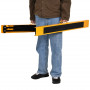 2-Pack Arbetsbock 125 kg - 99,5 x 50 x 78 cm Hopfällbar