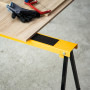 2-Pack Arbetsbock 125 kg - 99,5 x 50 x 78 cm Hopfällbar