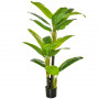 Konstväxt Bananträd 150 cm