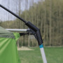 Campingtält Kupoltält 4-8 Personer 405 x 305 x 225 cm