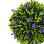 2x Konstväxt lavendel på stam 60 cm