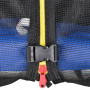 Studsmatta Ø244 cm - 114 kg med Skyddsnät