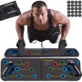 Push-up Board med Handtag / Bräda