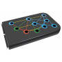 Push-up Board med Handtag / Bräda