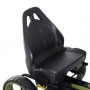 GoKart pedalbil stor hjul 3-6 år -105 x 54 x 61cm