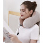 Nackmassager Kudde