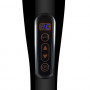 Trådlös Massageapparat med Ergonomisk Handhållen + 6 Huvud
