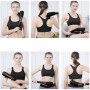 Trådlös Massageapparat med Ergonomisk Handhållen + 6 Huvud