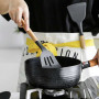 Köksredskap Silikon 11 st /set 32 cm med Ställ