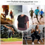 Fitness Viktväst 20 kg Justerbar Storlek