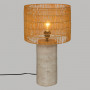Bordslampa Papper "ADELI" H.33 cm