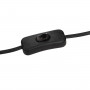 Bordslampa Metall Natur "Rory" H.41,5 cm