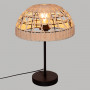 Bordslampa Metall Natur "Rory" H.41,5 cm