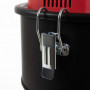 Askdammsugare 4L Metalltank