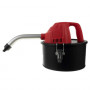Askdammsugare 4L Metalltank