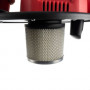 Askdammsugare 4L Metalltank