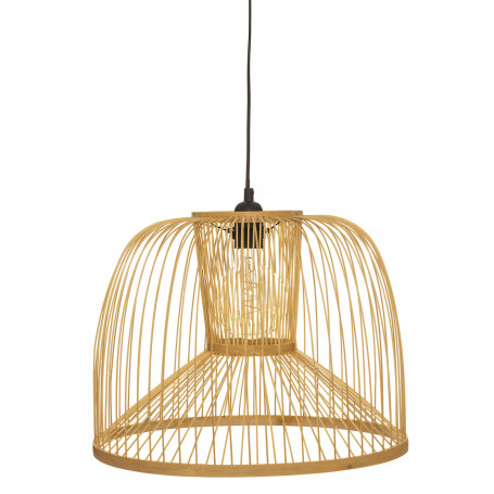 Hänglampa Bambu Natur "Amy" D.38 cm