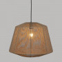 Hänglampa Rep Natur D.48 cm