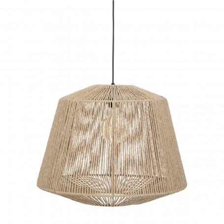Hänglampa Rep Natur D.48 cm