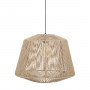 Hänglampa Rep Natur D.48 cm