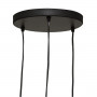 Pendellampa Rep Natur 3 Lampor "Jily"