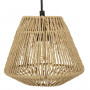 Pendellampa Rep Natur 3 Lampor "Jily"