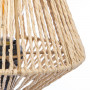 Bordslampa Rep Natur "Jily" H.34 cm