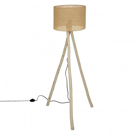 Golvlampa Tripod Ek "Seav" H.151 cm