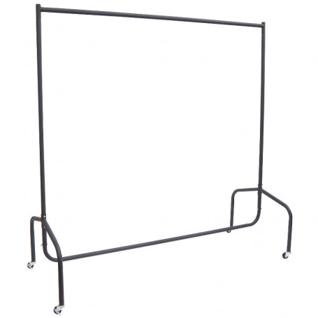 Klädställning 120 x 60 x 170 cm 140 kg