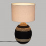 Bordslampa Rep Kula "Jorik" H.58 cm