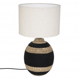 Bordslampa Rep Kula "Jorik" H.58 cm