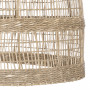 Hänglampa Natur "Seav" D.46 cm