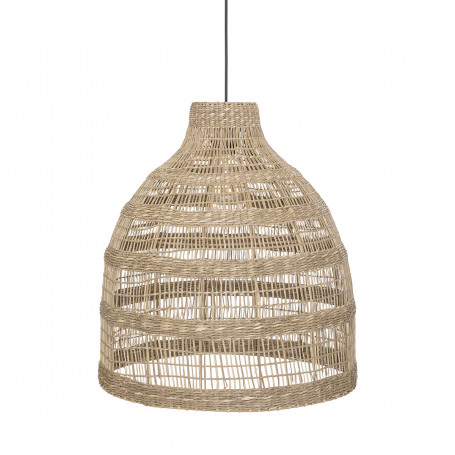 Hänglampa Natur "Seav" D.46 cm