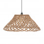 Pendellampa Rotting Natur "Lour" D.64 cm