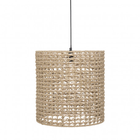 Hänglampa Natur Papper "Sefia" , D.37 cm