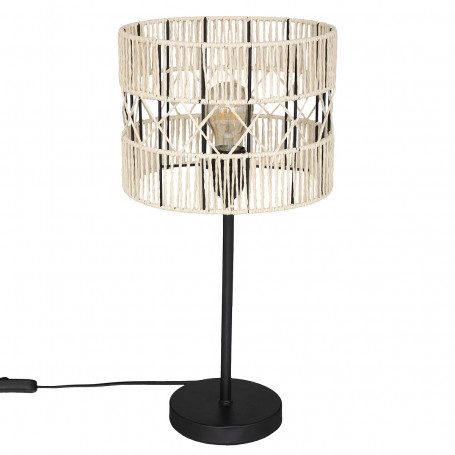 Bordslampa Natur Metall "Caly" H.47 cm